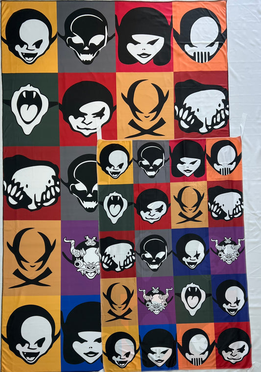 Bandera de Los Piojos  – 1,50 x 1,00 m / 2,50 x 1,50 m – Tela Resistente – Envío Gratis a Todo el País