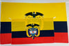 Banderas de Colombia – 1,50 x 1,00 m / 2,50 x 1,50 m – Tela Resistente – Envío Gratis a Todo el País 🇪🇨