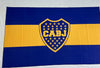 Bandera Boca Brillosa– 1,50 x 1,00 m / 2,50 x 1,50 m – Tela Resistente – Envío Gratis a Todo el País