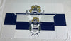 Bandera Gimnasia – 1,50 x 1,00 m / 2,50 x 1,50 m – Tela Resistente – Envío Gratis a Todo el País