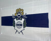 Bandera Gimnasia – 1,50 x 1,00 m / 2,50 x 1,50 m – Tela Resistente – Envío Gratis a Todo el País