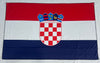 Bandera de Croacia – 1,50 x 1,00 m / 2,50 x 1,50 m – Tela Resistente – Envío Gratis a Todo el País