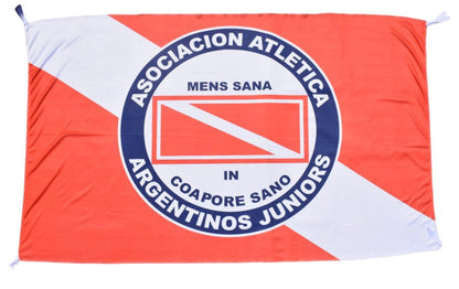 BANDERA DE ARGENTINOS JUNIORS