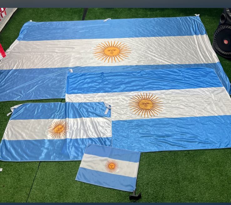 🇦🇷 Bandera Argentina – Calidad Premium – Full Color  ENVÍO GRATIS A TODO EL PAÍS 🇦🇷