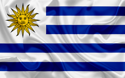 BANDERA DE URUGUAY