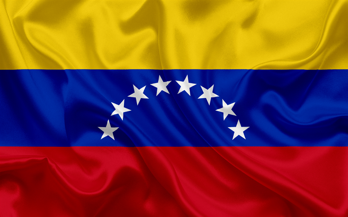 BANDERA DE VENEZUELA